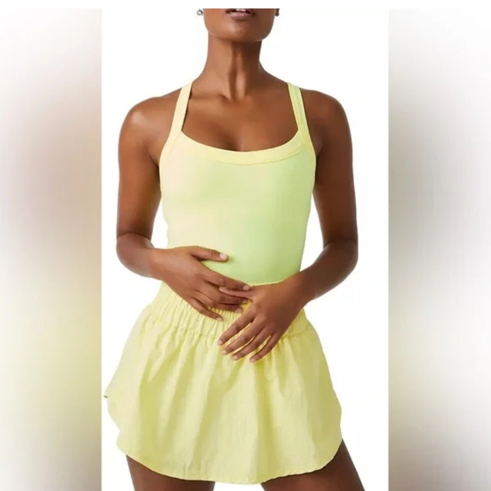 Free People Movement the way home skortsie